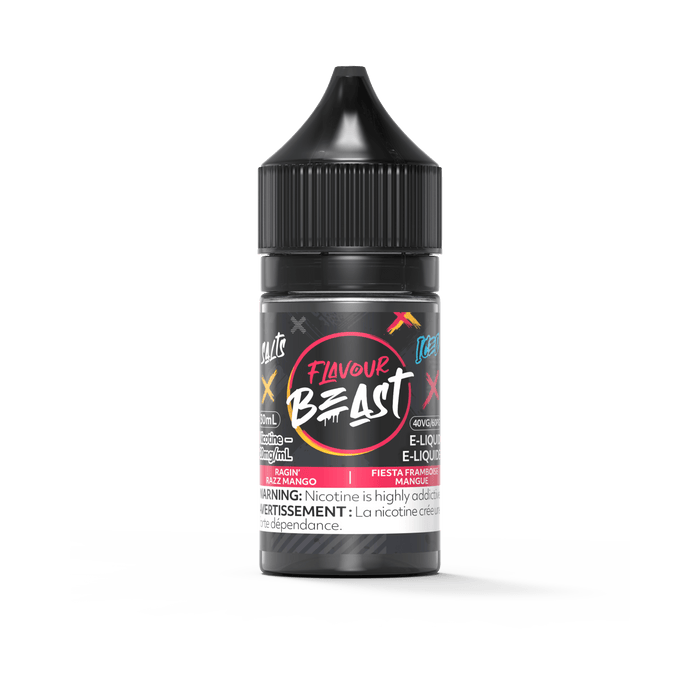 Flavour Beast - Ragin Razz Mango