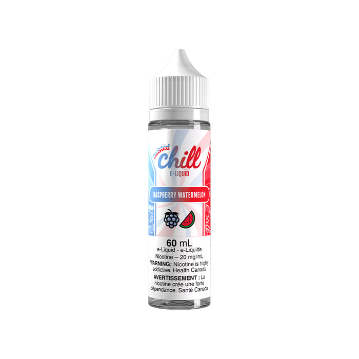 Chill Twisted Salt 60 mL - Raspberry Watermelon