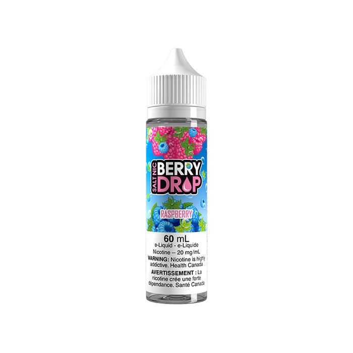 Berry Drop Salt 60 mL - Raspberry