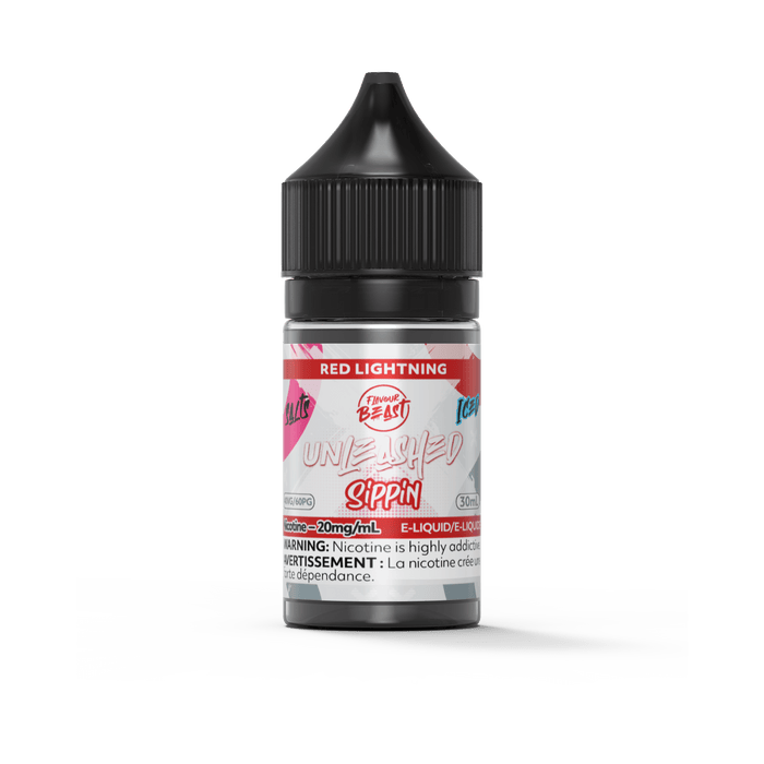 Flavour Beast Unleashed - Red Lightning