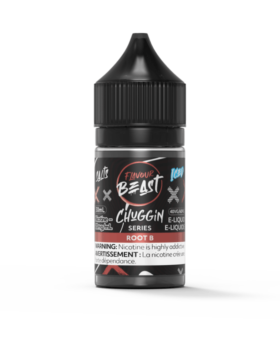 Flavour Beast - Chuggin Root B Iced