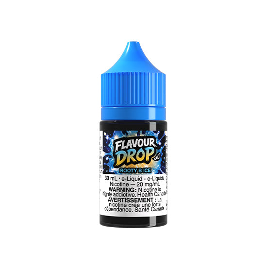 Flavour Drop Salt - Rooty B Ice