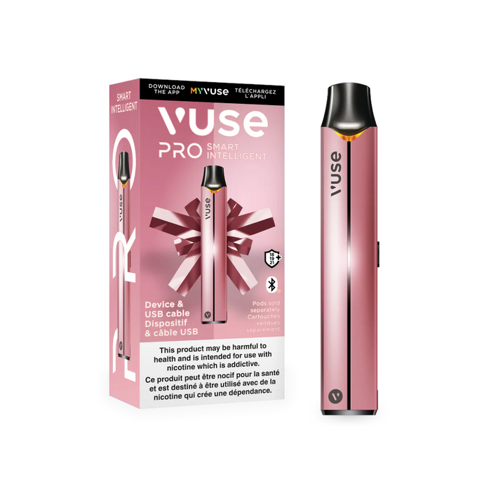 Vuse Pro Smart Device