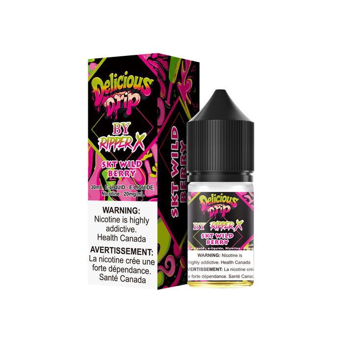 Delicious Drip - SKT Wild Berry