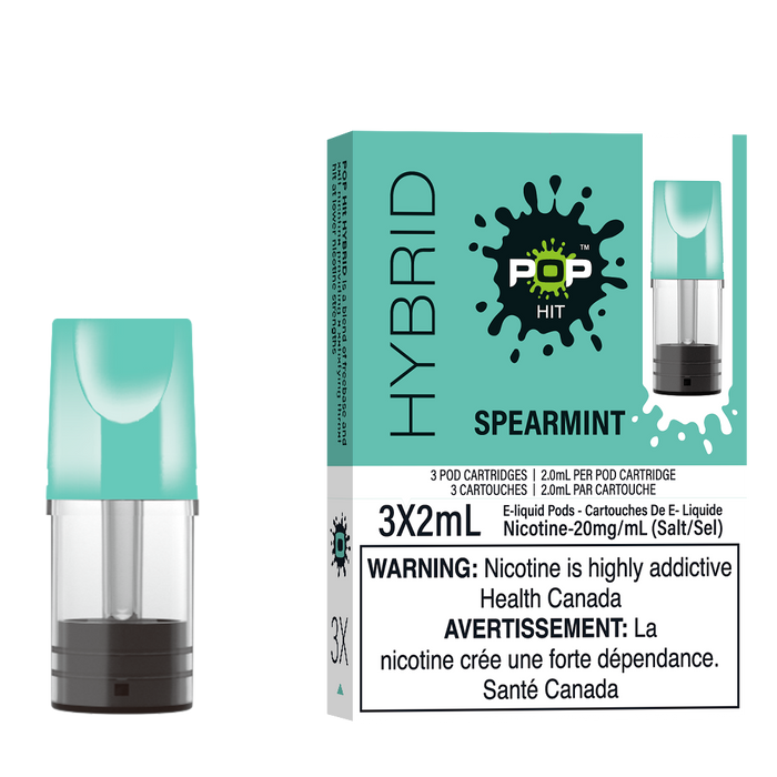 POP Hybrid Pod Pack - Spearmint