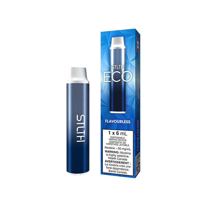 STLTH Eco - Flavourless