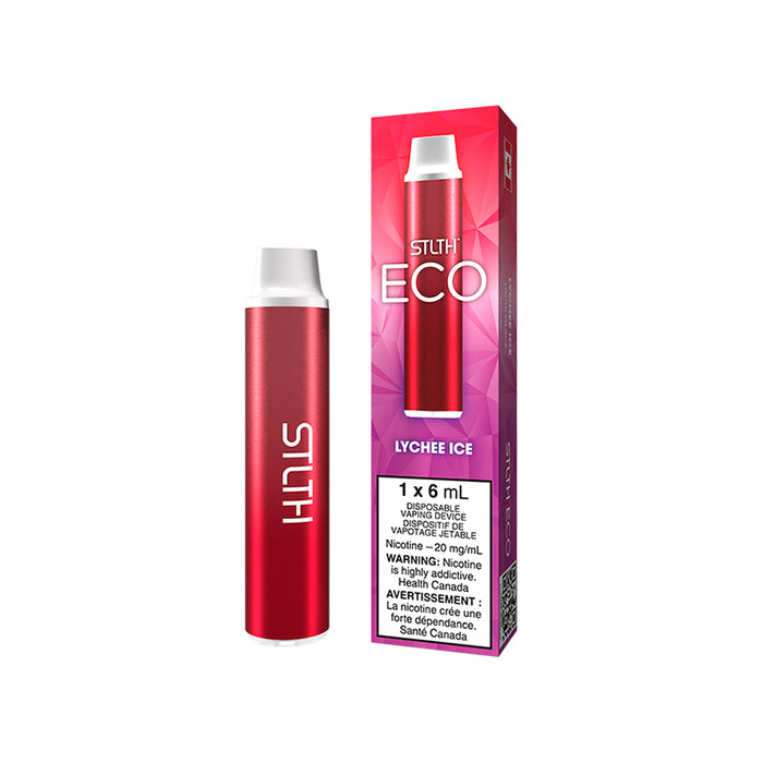 STLTH Eco - Lychee Ice