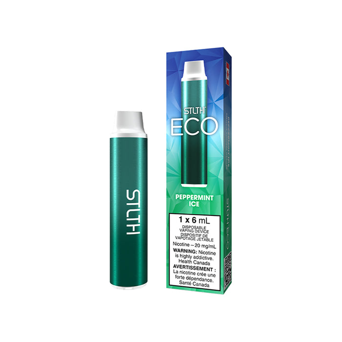 STLTH Eco - Peppermint Ice