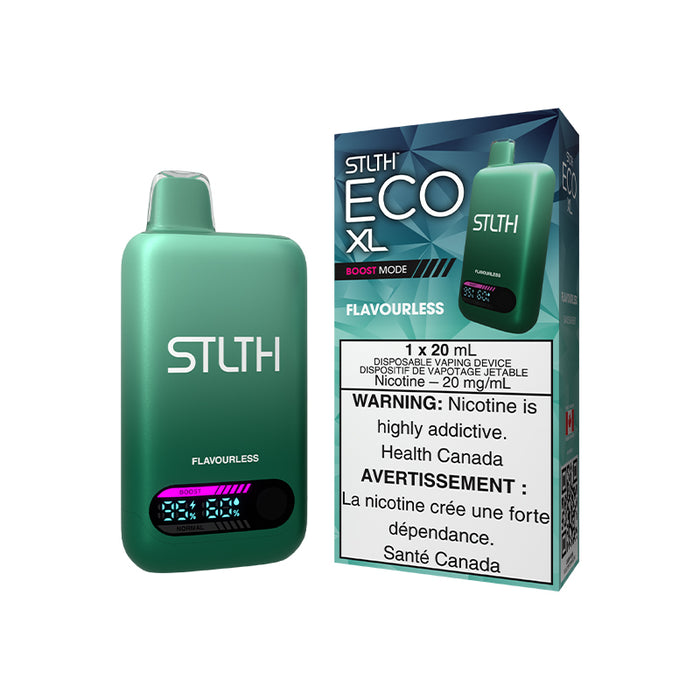 STLTH Eco XL - Flavourless