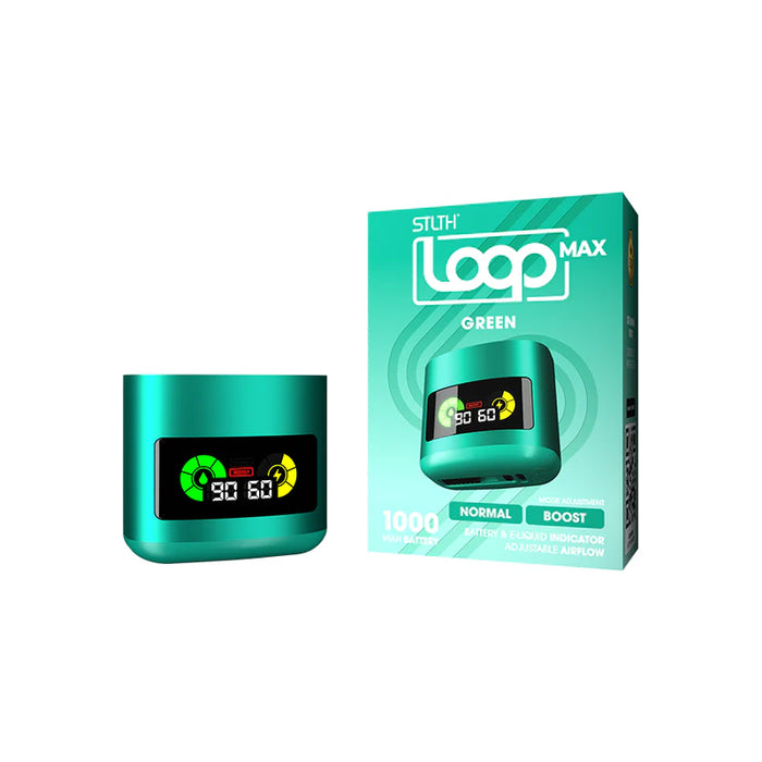 STLTH Loop Max Device