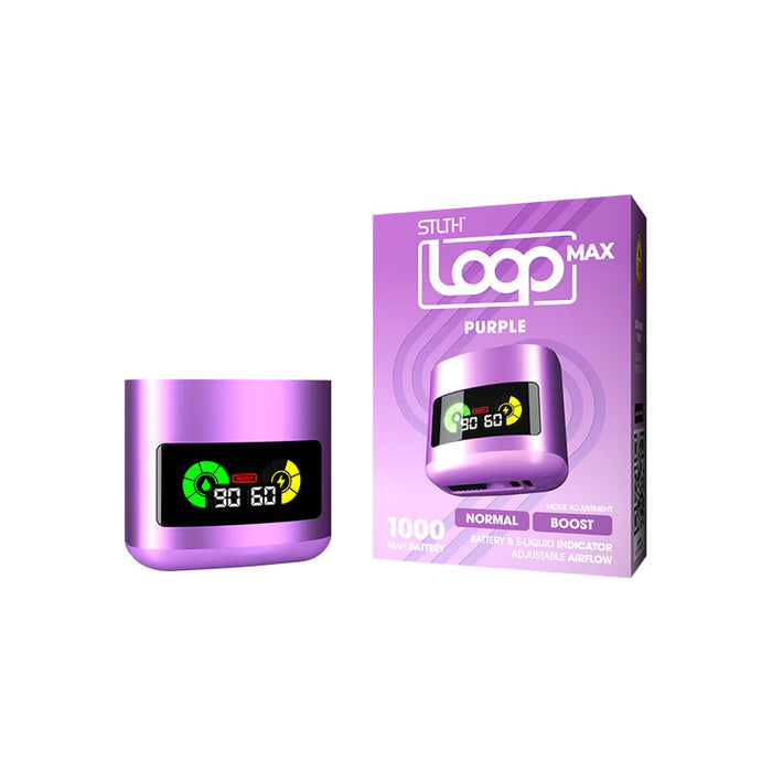 STLTH Loop Max Device