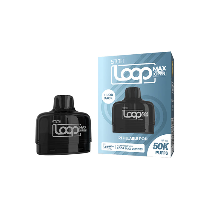 STLTH Loop Max Refillable Pod