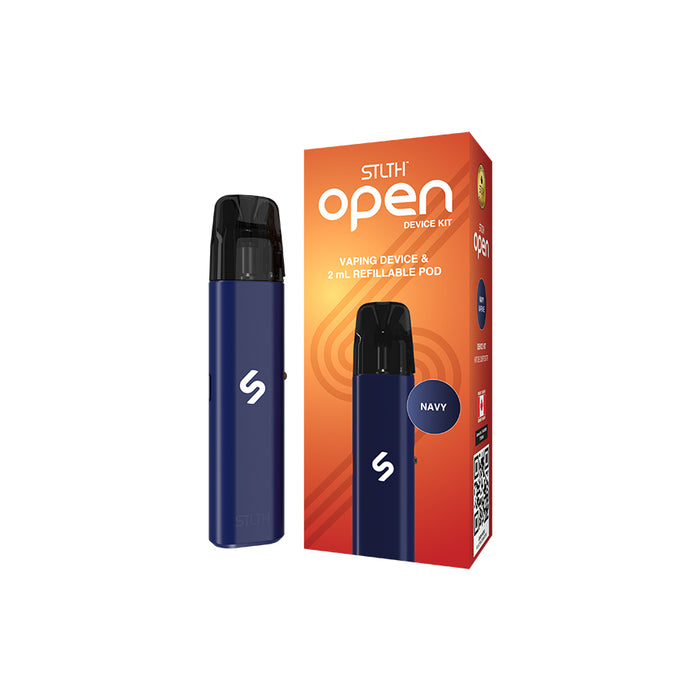 STLTH Open Pod Kit