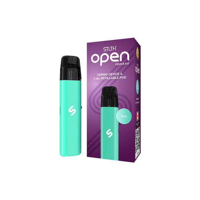 STLTH Open Pod Kit