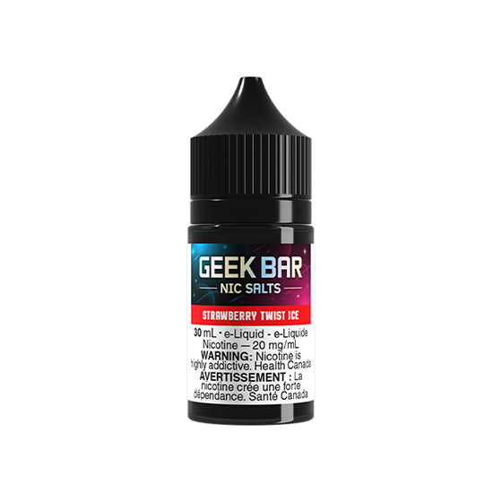Geek Bar Salt - Strawberry Twist Ice