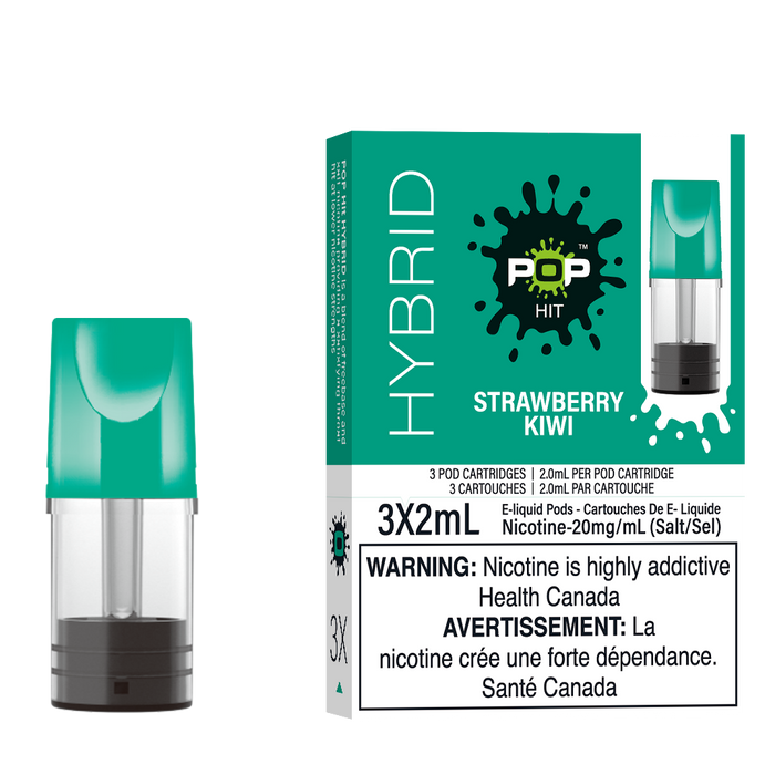 POP Hybrid Pod Pack - Strawberry Kiwi