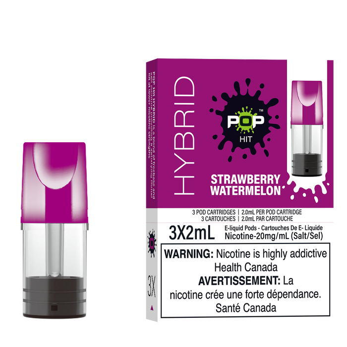 POP Hybrid Pod Pack - Strawberry Watermelon