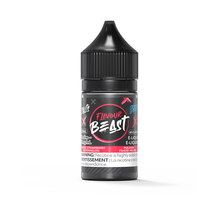 Flavour Beast - Savage Strawberry Watermelon