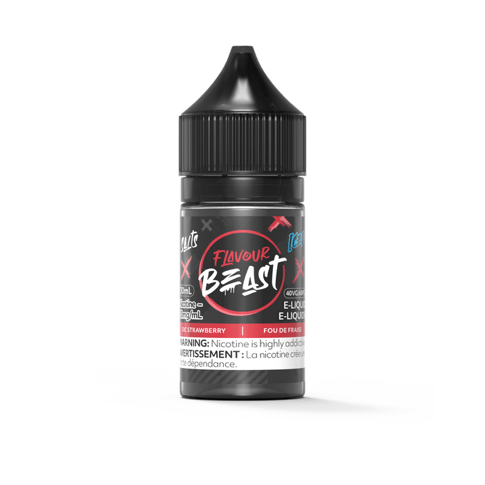 Flavour Beast - Sic Strawberry