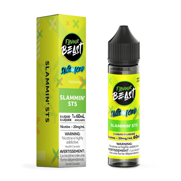 Flavour Beast 60 mL - Slammin' STS