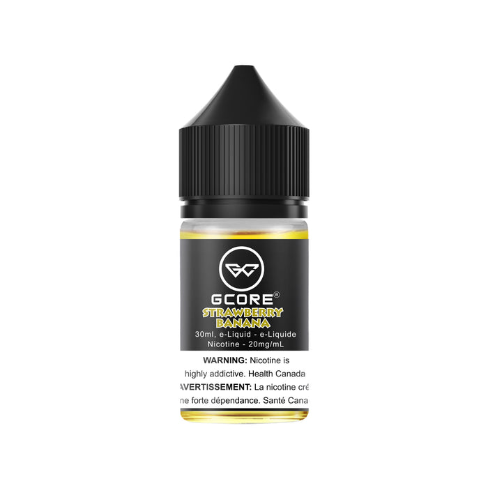 Gcore - Strawberry Banana