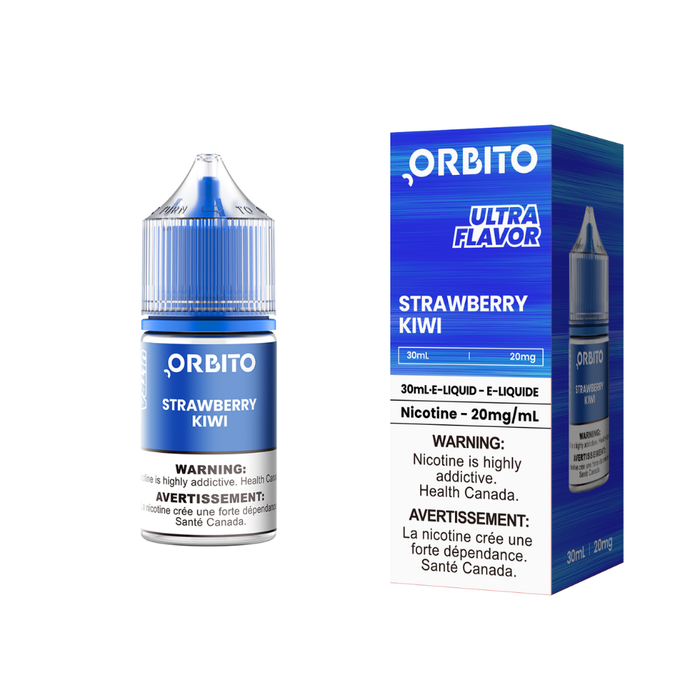 Orbito Salt - Strawberry Kiwi