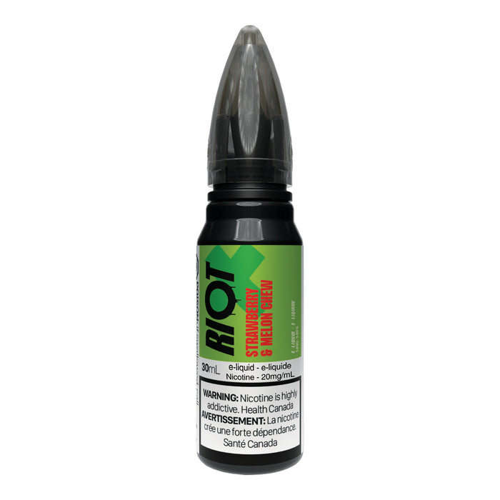 Riot X - Strawberry Melon Chew
