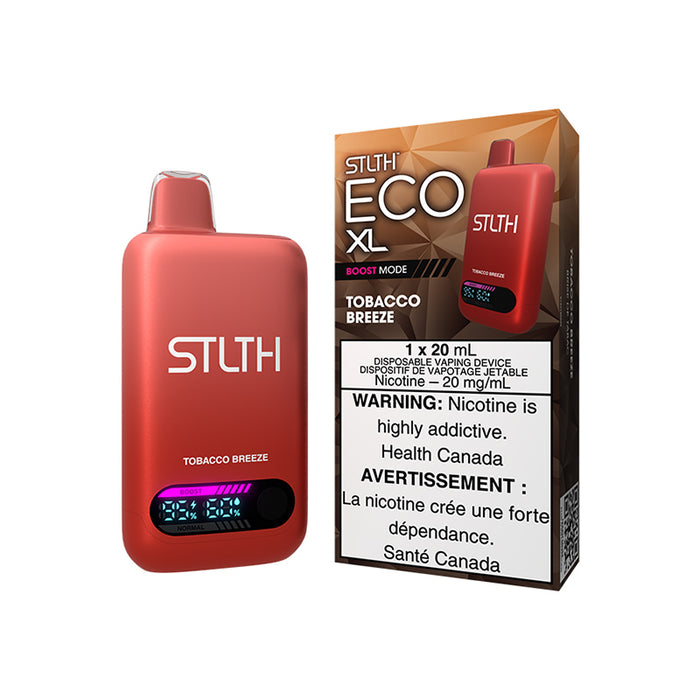 STLTH Eco XL - Tobacco Breeze