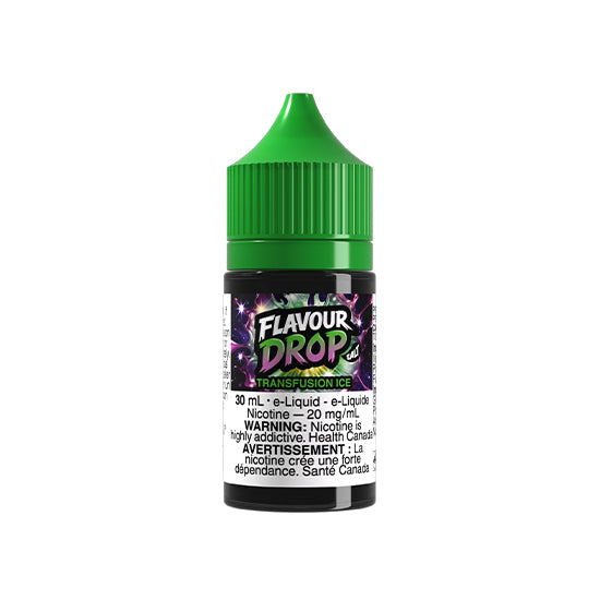 Flavour Drop Salt - Transfusion Ice