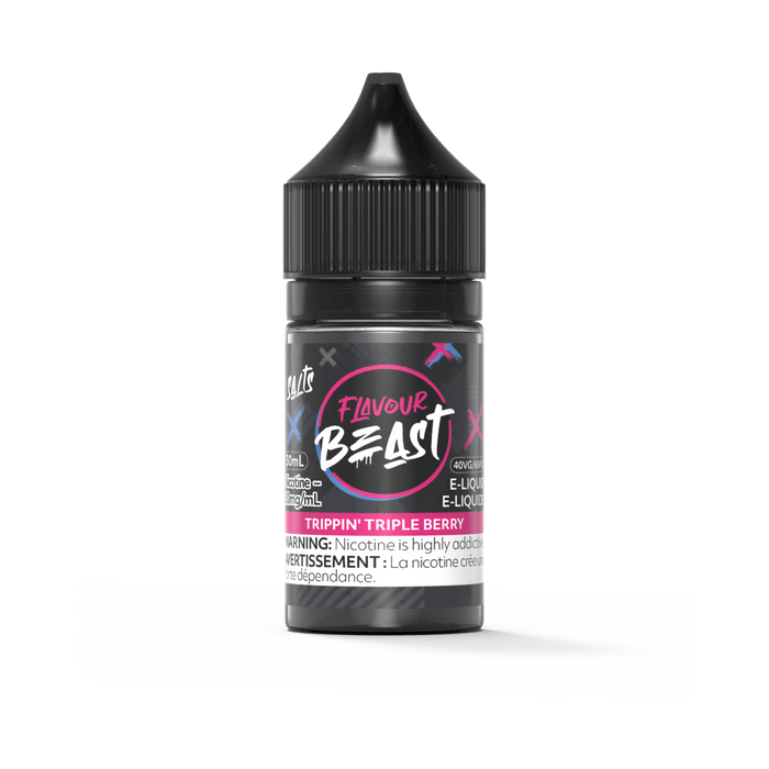 Flavour Beast - Trippin' Triple Berry