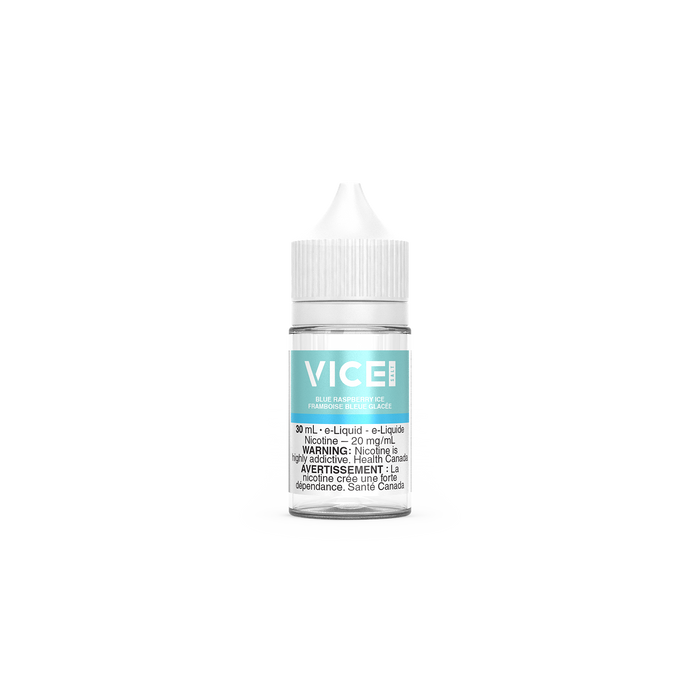 Vice Salt - Blue Raspberry Ice