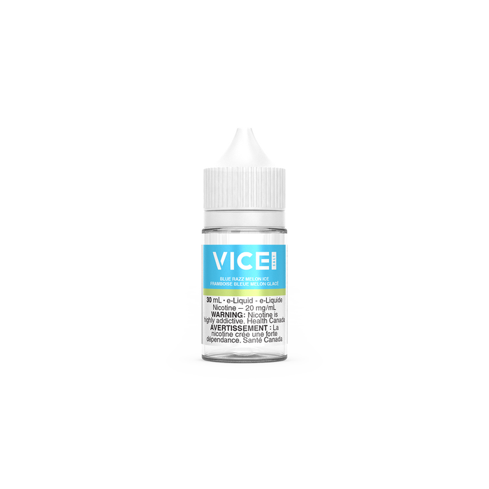 Vice Salt - Blue Razz Melon Ice