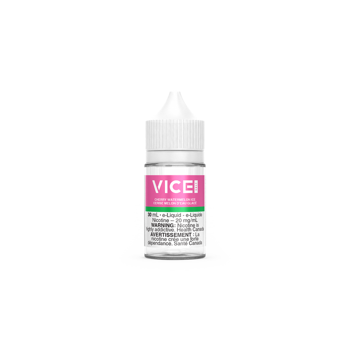 Vice Salt - Cherry Watermelon Ice