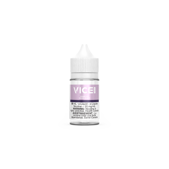 Vice Salt - Grape Ice