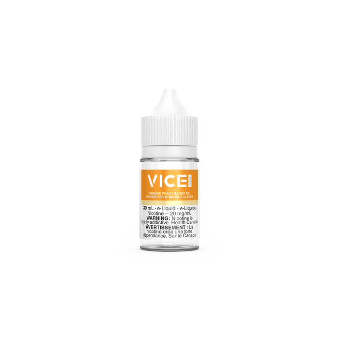 Vice Salt - Orange Peach Mango Ice