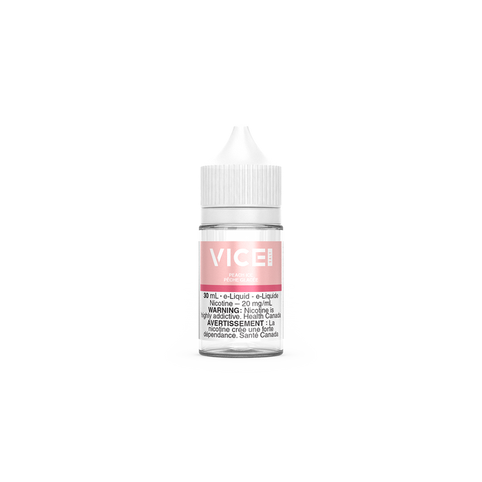 Vice Salt - Peach Ice