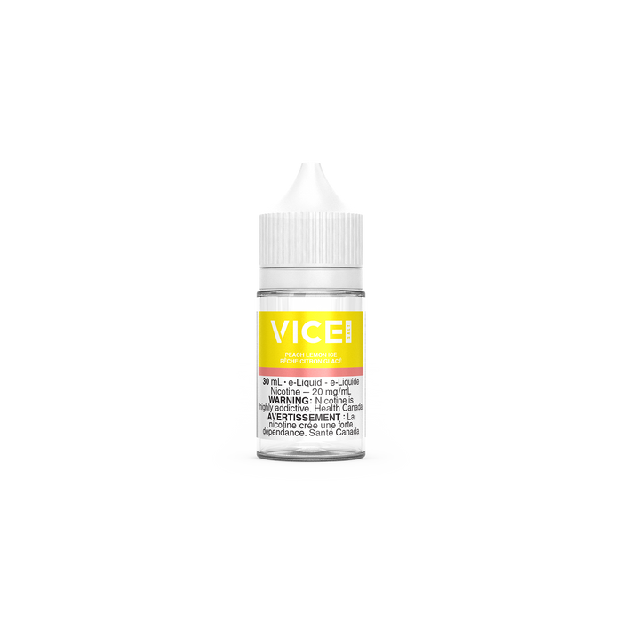 Vice Salt - Peach Lemon Ice