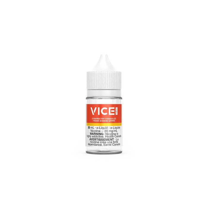 Vice Salt - Strawberry Banana Ice