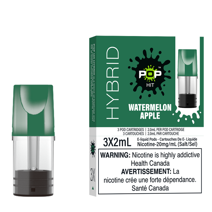 POP Hybrid Pod Pack - Watermelon Apple