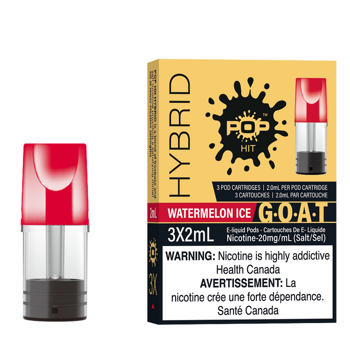 POP Hybrid Pod Pack - Watermelon Ice