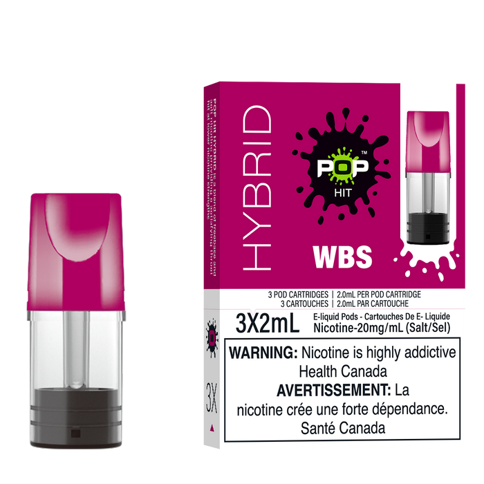 POP Hybrid Pod Pack - WBS