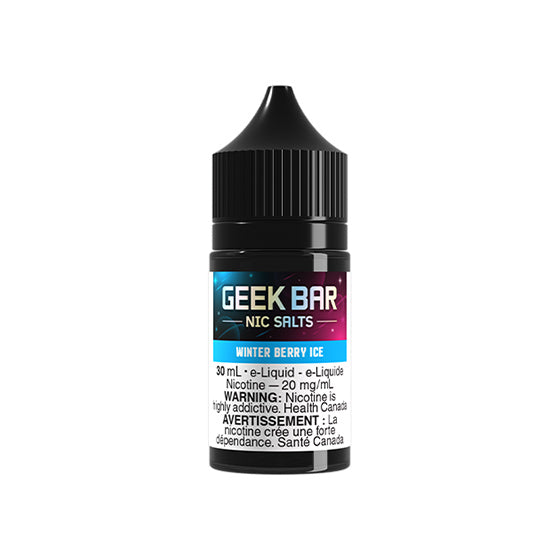 Geek Bar Salt - Winter Berry Ice — Vape Villa