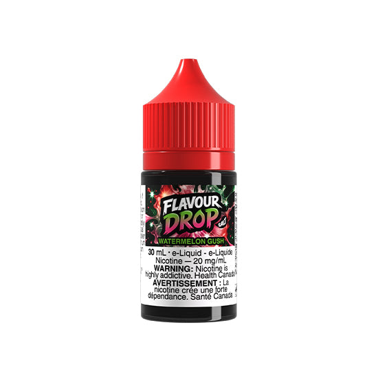Flavour Drop Salt - Watermelon Gush