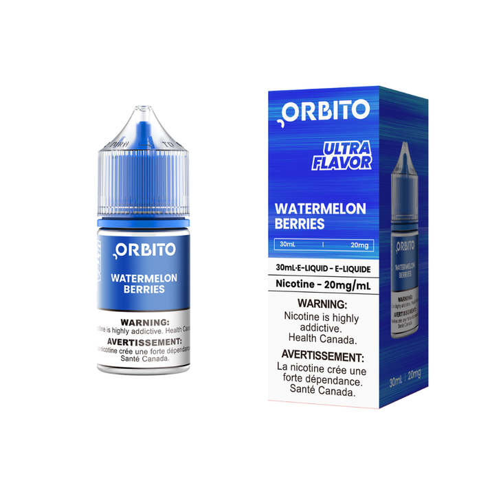 Orbito Salt - Watermelon Berries