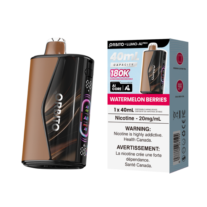 Orbito Lumo Pro 180K - Watermelon Berries