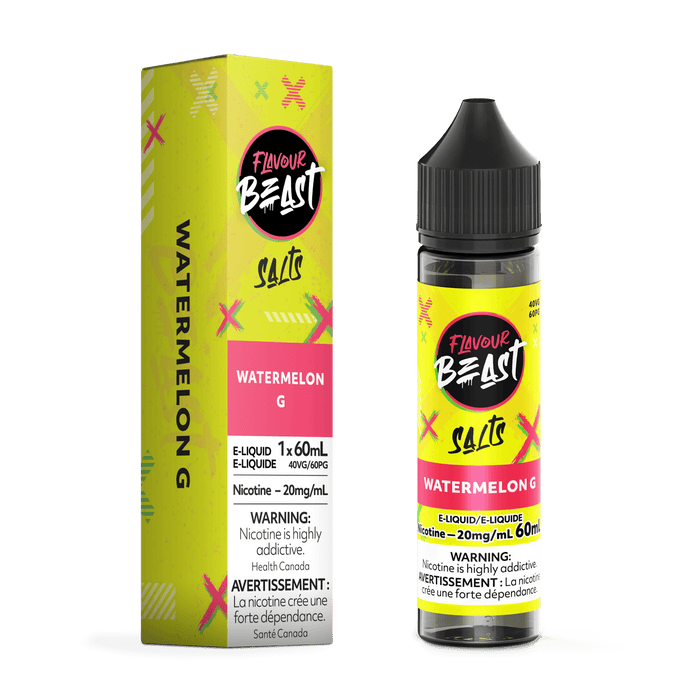 Flavour Beast 60 mL - Watermelon G