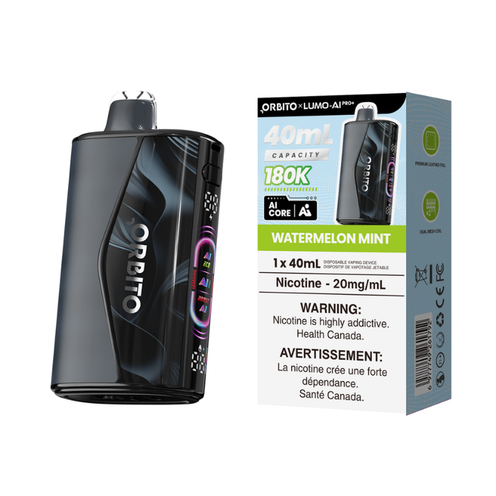 Orbito Lumo Pro 180K - Watermelon Mint