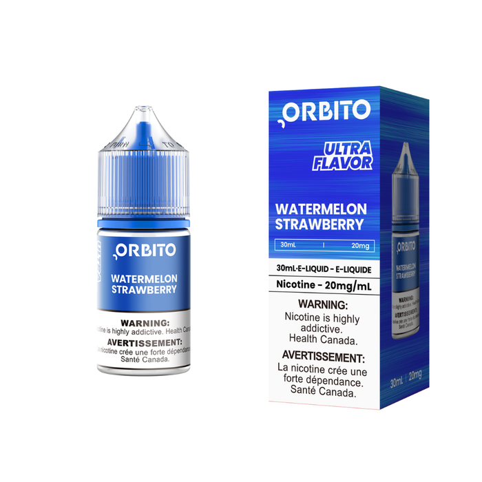 Orbito Salt - Watermelon Strawberry