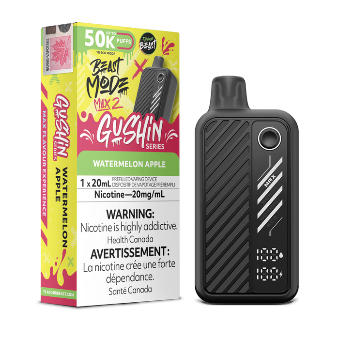 Flavour Beast 50K - Gushin Watermelon Apple