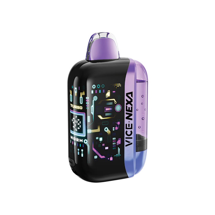 Vice X Nexa 80K - White Grape Ice